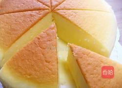 轻乳酪蛋糕（6寸）的做法图解14