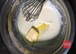 轻乳酪蛋糕(6寸)的做法图解4