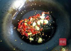 炒泡菜的做法图解5