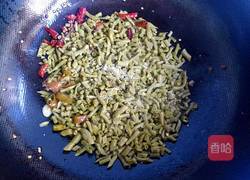 炒泡菜的做法图解6