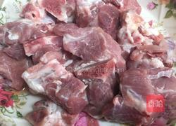 霸王花猪骨汤的做法图解1