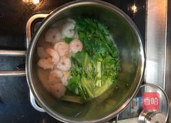 素炒虾仁(健康轻食)的做法图解6