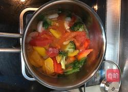 素炒虾仁（健康轻食）的做法图解7