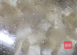 海米炖豆腐的做法图解11