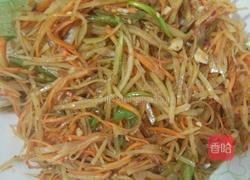 呛拌土豆丝的做法图解3