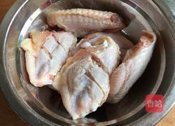 可乐鸡翅的做法图解1