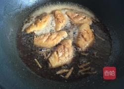 可乐鸡翅的做法图解8