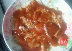 微波炉烤肉的做法图解3