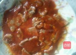 微波炉烤肉的做法图解4