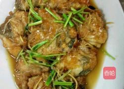 醋溜煎转鱼的做法图解7