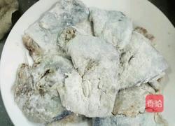 醋溜煎转鱼的做法图解3