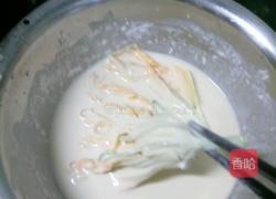 油炸南瓜花的做法图解4