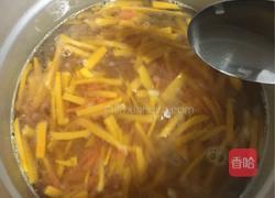 南瓜玉米粥的做法图解2