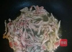 肉丝豆皮的做法图解6