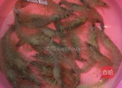 虾泥藕饼的做法图解1