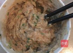 虾泥藕饼的做法图解8