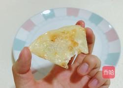 饺子皮葱花饼的做法图解10