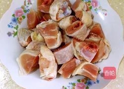 西红柿炖鸡块的做法图解1