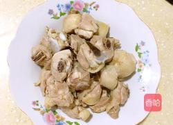 西红柿炖鸡块的做法图解3