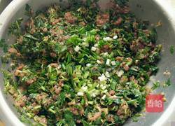 香菜清汤的做法图解5