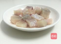 红烧鱼块的做法图解1