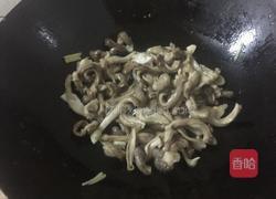 青红猪肚的做法图解3