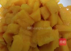 芒果蛋挞饼的做法图解10