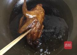 脆皮鸽 的做法图解8