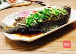 清蒸红鲳鱼的做法图解9