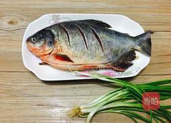 清蒸红鲳鱼的做法图解5