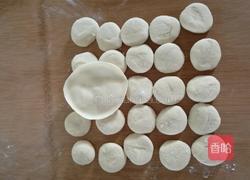 茴香素合子的做法图解10