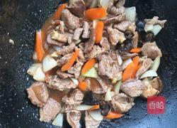 红酒烩羊肉的做法图解6
