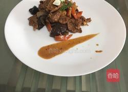 红酒烩羊肉的做法图解7