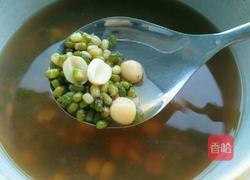 绿豆莲子汤的做法图解7