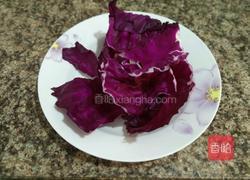 彩色沙拉的做法图解2