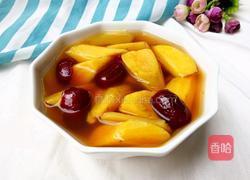 红薯糖水的做法图解5