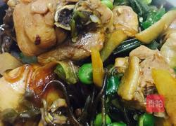 爆炒鸡肉粉丝的做法图解6