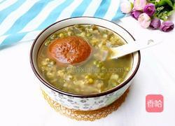 绿豆陈皮糖水的做法图解6