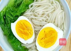 清汤面的做法图解7