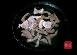 杜仲猪腰汤的做法图解4