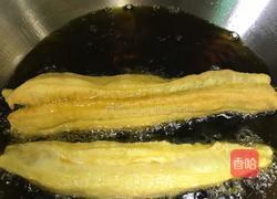 自制油条的做法图解10