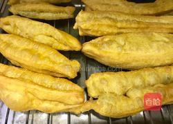 自制油条的做法图解11