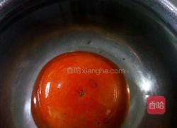 西红柿糖水的做法图解3