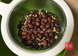 营养豆浆的做法图解2