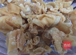 炸云吞的做法图解10