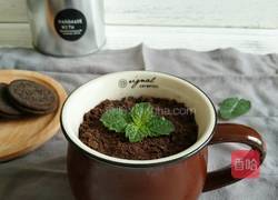 奥利奥盆栽冰淇淋的做法图解7