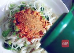 陕西油泼棍棍面的做法图解23