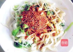 陕西油泼棍棍面的做法图解24