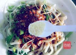 陕西油泼棍棍面的做法图解28