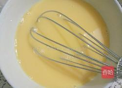 鸡蛋榨菜炒饭的做法图解3